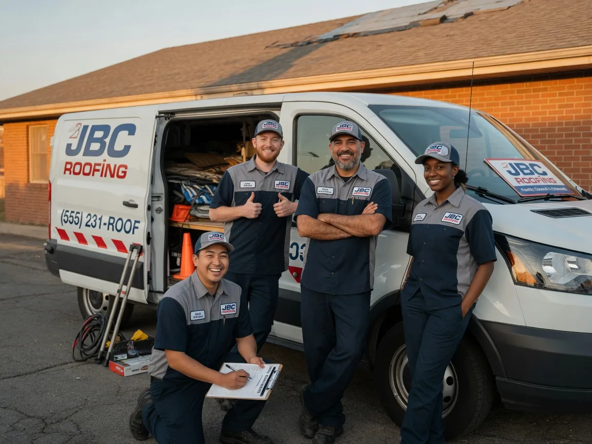 Roof Replacement company in Eidson, TN