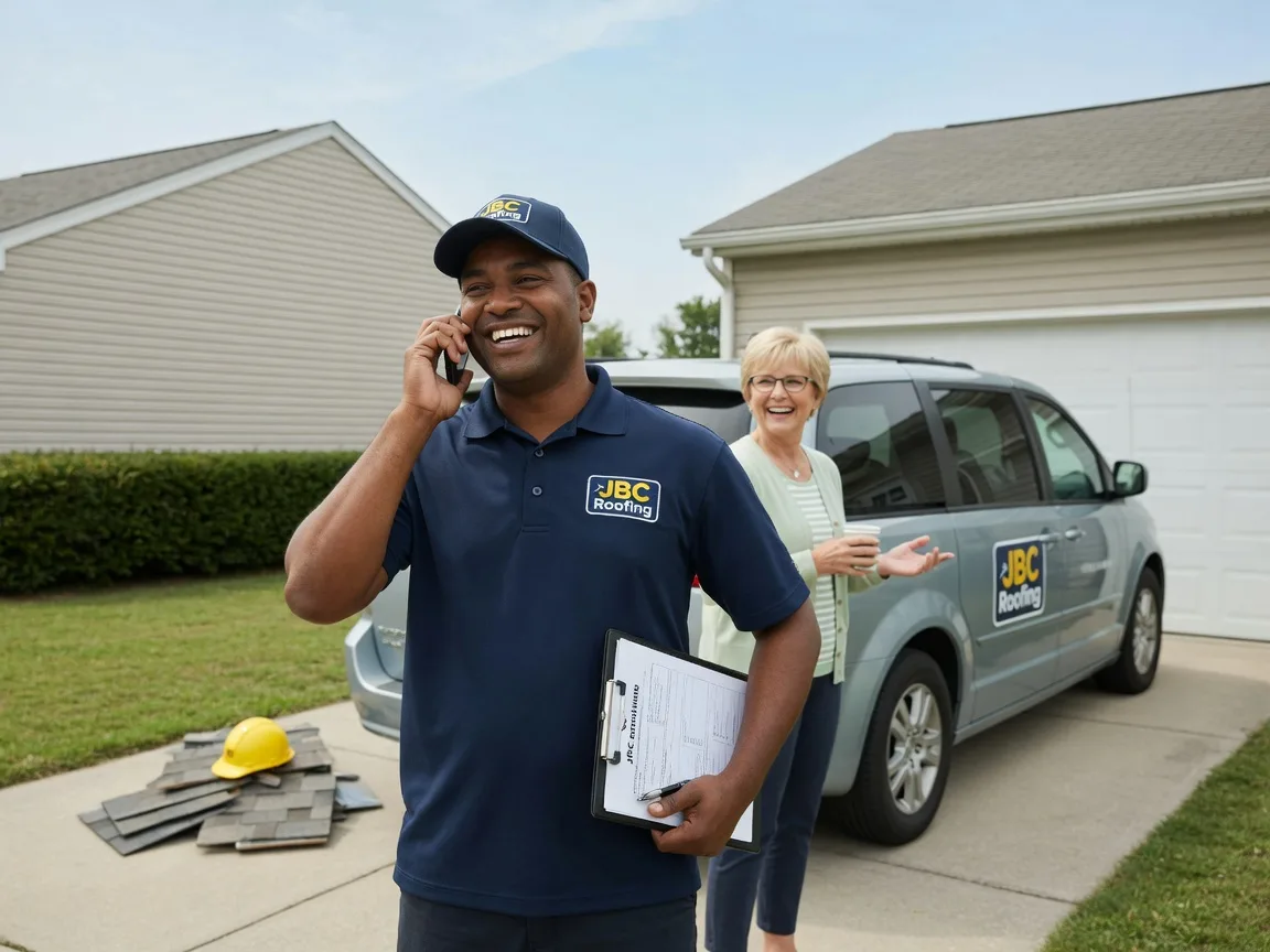 Roof Replacement Eidson, TN FAQs